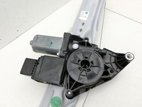 Opel Crossland X P17 17-20 Fensterhebermotor mit Fensterheber Links Hinten Opel Crossland X P17 17-20 21.02.2018... Vorschau 2