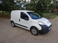 2015 Citroen Nemo 1.3 HDi Enterprise [non Start/Stop] PANEL VAN Diesel Manual