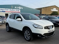 2013 Nissan Qashqai 1.6 dCi Tekna 5dr ++ PANROOF / NAV / CAMERA / 35  TAX ++ HAT