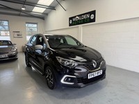 2017 Renault Captur 1.5 dCi ENERGY Dynamique Nav Euro 6 (s/s) 5dr HATCHBACK Dies