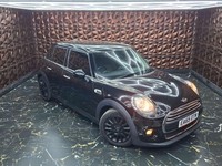 2015 MINI Hatch 1.2 One Auto 5dr Hatchback Petrol Automatic