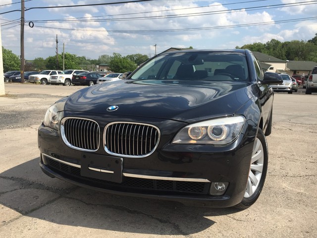 Bmw 750i 2010