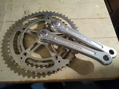 sugino mighty crankset