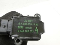 Mercedes R170 SLK 2,0 120KW Zündspule Zyl.4 Mercedes R170 SLK 03.04.2000 A0001501780 0040100039 gebraucht Vorschau 4