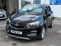 2018 Vauxhall Mokka X 1.4T ecoTEC Design Nav 5dr HATCHBACK Petrol Manual