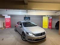 2013 Volkswagen CC 2.0 TDI BlueMotion Tech GT DSG Euro 5 (s/s) 4dr COUPE Diesel 