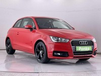 2018 Audi A1 1.4 TFSI Sport Hatchback 3dr Petrol Manual Euro 6 (s/s) (Nav) (125 