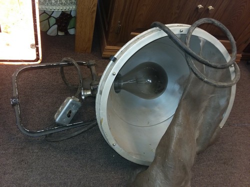 Art Deco J G Saltzman Hollywood Industrial Movie Studio 20