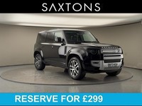 2023 Land Rover Defender 110 2.0 P400e 15.4kWh XS Edition SUV 5dr Petrol Plug-in