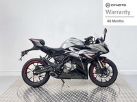 CFMOTO 300SR - 2025 - 0 miles