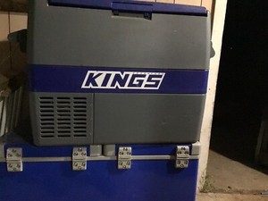 20l kings fridge