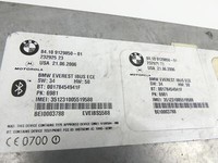 BMW X3 E83 04-06 Steuergerät ECU Modul Bluetooth Interface SG BMW X3 E83 04-06 13.07.2006 9129850 84.10-9129850-01... Vorschau 4