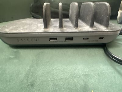 Satechi Dock5 Multi-Device Charging Station #ST-WCS5PM Universal