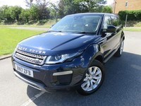 2017 Land Rover Range Rover Evoque 2.0 eD4 SE 5dr 2WD ESTATE DIESEL Manual