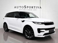 2023 Land Rover Range Rover Sport 3.0 Range Rover Sport Dynamic SE D MHEV Auto 4