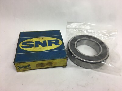 SNR 6210EE Bearing Rubber Seals 50x90x20 mm 6210 EE J30 2RS 6210RS France 2 pcs