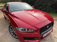 2018 Jaguar XE 2.0d [180] R-Sport 4dr Auto SALOON DIESEL Automatic