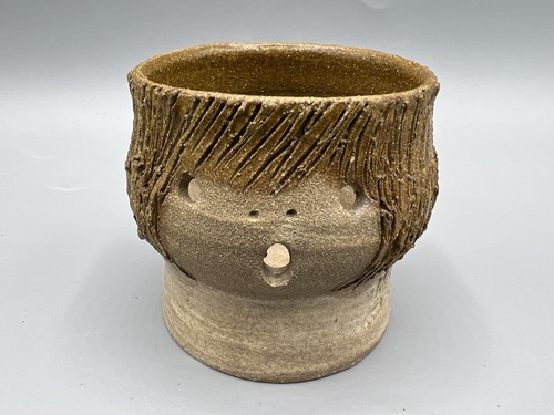 Votive Tea Light Signed Hilde