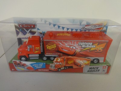 First Release Disney Pixar Haulers 9 diff. - MIB - You Choose