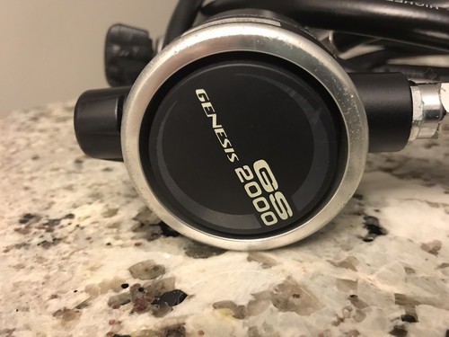 Oceanic CDX5 Scuba Diving Regulator