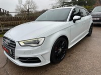 2013 Audi A3 S3 TFSI Quattro 5dr S Tronic HATCHBACK Petrol Automatic