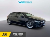 2020 Mercedes-Benz A CLASS A200 AMG Line 5dr Auto HATCHBACK PETROL Automatic