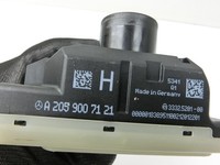 Mercedes X253 15-19 Zündschloss Schlüssel Mercedes X253 15-19 14.09.2015 A2059007121 3332.5201-00 gebraucht Vorschau 5