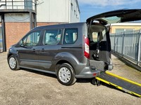 2017 Ford Tourneo Connect 1.5 TDCi Zetec WHEELCHAIR ACCESS VEHICLE WAV DISABLED