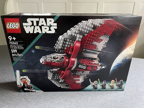 Costco] Ahsoka Tano's T-6 Jedi Shuttle 75362 ~19% off $64.99 : r