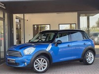 2013 MINI Countryman 1.6 Countryman Cooper 5dr SUV Petrol Manual