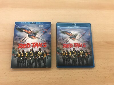 2012 20th Century Fox Home Entertainment - Red Tails- Blu-Ray & DVD