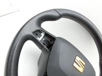 Seat Leon 5F SC FR 13-18 Lenkrad Airbaglenkrad Seat Leon 5F SC FR 13-18 19.02.2014 5F0880201H 5F0880201HAAP... Vorschau 4