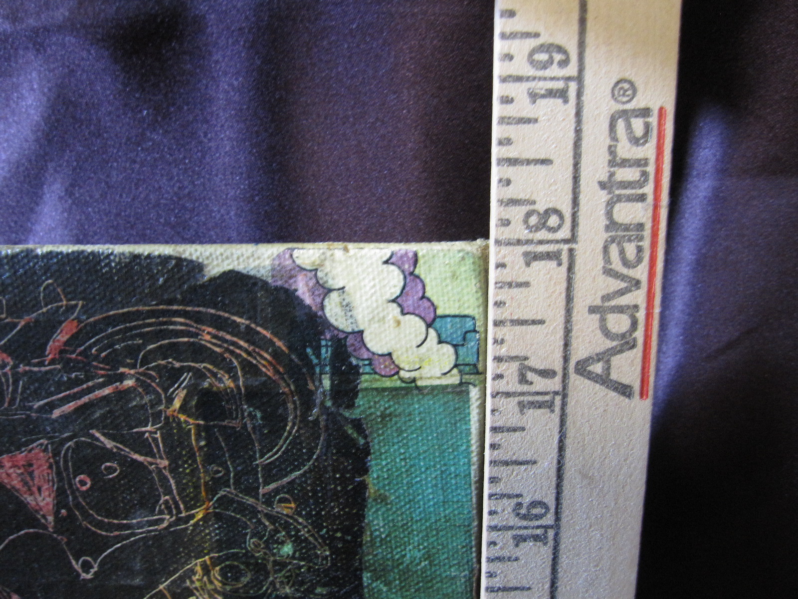 Collage Art - Unknown Artist