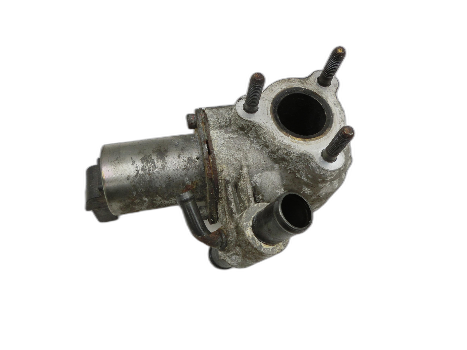 Hyundai IX55 09-11 CRDI 3,0 176KW D6EA UD14 Abgasrückführventil EGR AGR Ventil  - Bild 1