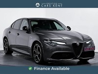 2022 Alfa Romeo Giulia 2.0 Turbo Petrol 280hp Veloce SALOON Petrol Automatic