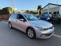 2022 Volkswagen Golf 2.0 TDI Life 5dr HATCHBACK DIESEL Manual