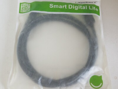 Ugreen Premium DisplayPort Cable 6ft