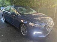 2020 Ford Mondeo 2.0 EcoBlue Titanium Edition 5dr HATCHBACK DIESEL Manual