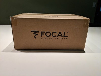 Used Focal Electra Ic 1002 In Ceiling Speakers For Sale