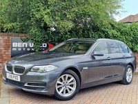 BMW 5 Series 2.0 520i SE Touring Euro 6 (s/s) 5dr 2016