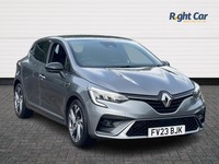 2023 Renault Clio 1.0 Tce Rs Line Hatchback Petrol Manual