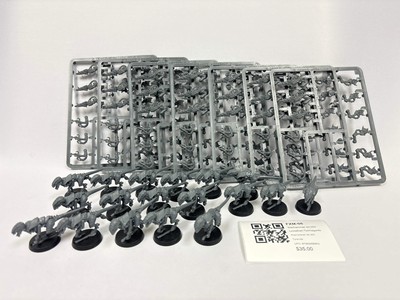 Warhammer 40,000 Leviathan Termagants FXM-06