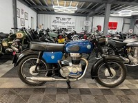 1960 AJS Model 14 250cc, lightweight classic bike, px welcome 