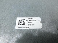 Ford Grand C-MAX 15-19 1,5 110KW Steuergerät ECU für Motor Motorsteuergerät Ford Grand C-MAX 15-19 27.05.2016... Vorschau 7