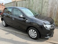 2015 Dacia Sandero 1.2 16V Ambiance 5dr HATCHBACK Petrol Manual