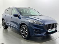 2022 Ford Kuga 2.5 Duratec 14.4kWh ST-Line X Edition CVT Euro 6 (s/s) 5dr HATCHB