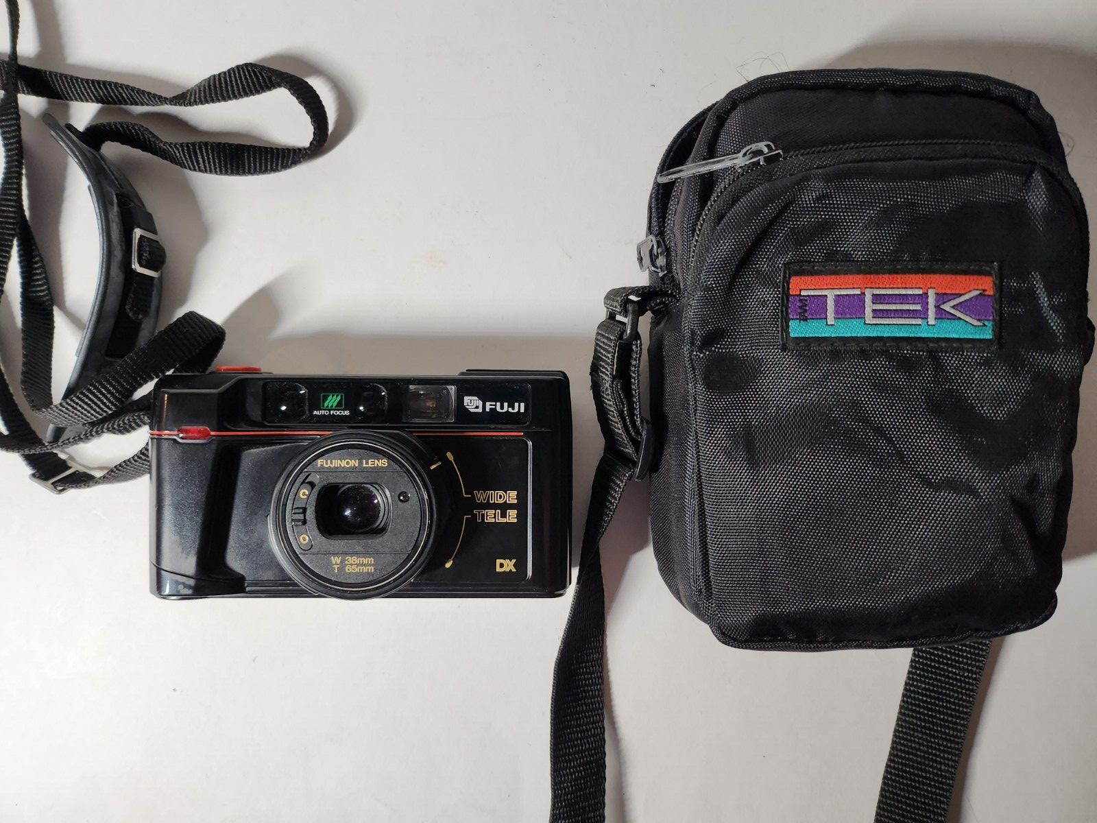 富士フィルム　TW-300Ⅱ DATE FUJI TW-300II DATE の使い方♪ - 〔BLOG〕パピオカメラ