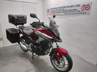 Honda NC 750 X   STAFFORD MOTORCYCLES LIMITED