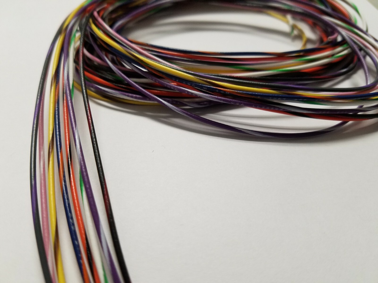 Wire up. Wire up