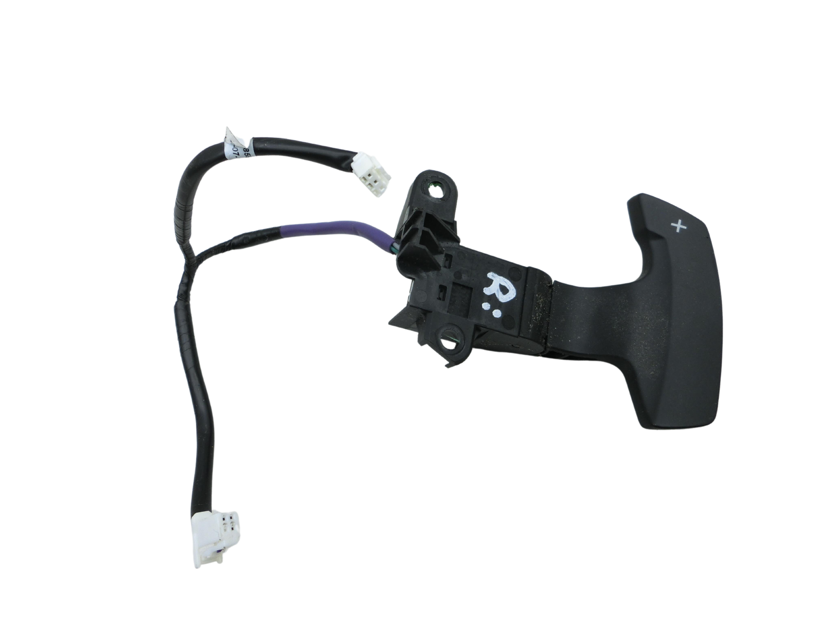 Subaru Outback 4 IV BR 13-14 Lenkradschalter Schaltwippe Plus für Lenkrad Rechts  - Bild 1